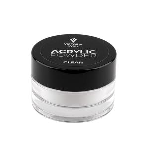 Acrylic powder for nailart Clear 10g