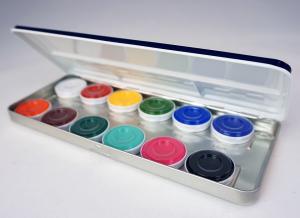 Aquacolor Palette FP2
