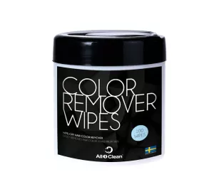 Hair color remover wipes 100pc