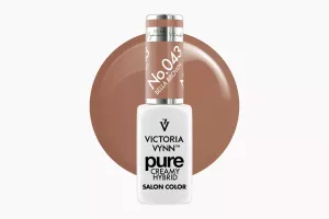 Pure Creamy Hybrid 8ml - Cover Nyanser