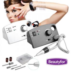Elektrisk Nagelfil 35000 RPM Vit
