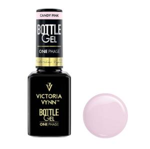 Bottle Gel UV/LED One Phase Candy Pink