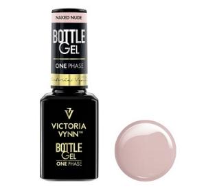 Bottle Gel UV/LED One Phase Naked Nude