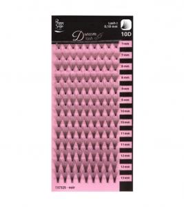 Fransar volume 10D-J 0.10 / 7-8-9-10-11-12-13mm