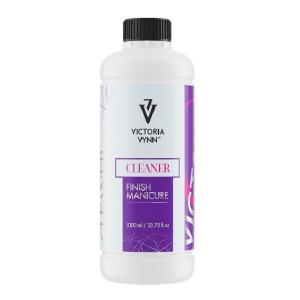 Cleaner Finish Manicure