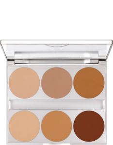 Dual Finish Palette Contouring