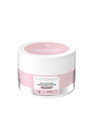 Fotskrubb för peeling 200g