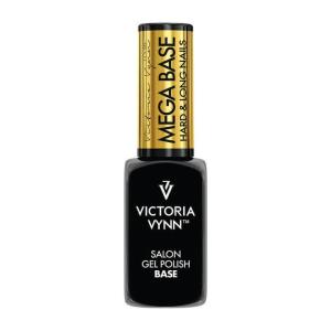 Gel Polish Mega Base Clear UV/LED - Flera Storlekar