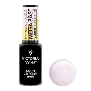 Gel Polish Mega Base Cold Pink UV/LED