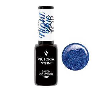 Gel Polish Top No Wipe Night Blue 8ml