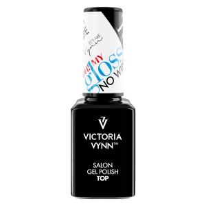 Gel Polish Top No Wipe OH MY Gloss - Flera Storlekar
