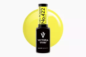 Gel Polish Color Neon Färger - 8ml