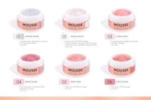 Mousse Sculpture Flera varianter