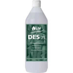 Handdesinfektion DES 75 1000ml