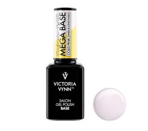 Gel Polish Mega Base Cold pink UV/LED 15ml