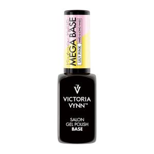 Gel Polish Mega Base Lily Pink UV/LED 8ml