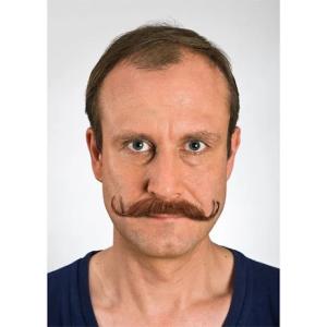 Moustache Red