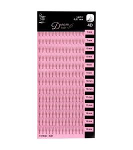 Fransar volume 4D-J 0.07 / 7-8-9-10-11-12-13mm