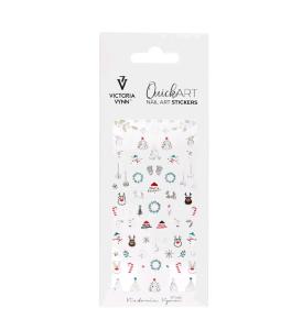 Nagelstickers quick art 09 Large