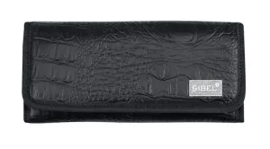 Saxhållare för 2 saxar Case for 2 Scissors Black