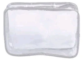 Kosmetik necessär vit