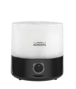 BARBURYS Towel Steamer Arthur