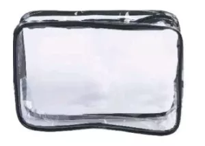 Kosmetik necessär svart
