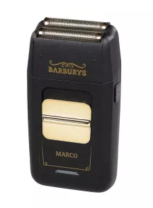 BARBURYS Zero Shaver Marco