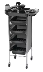 Trolley Passy Black