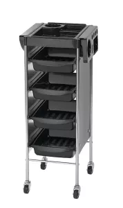 Trolley Passy Black