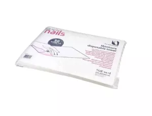 Manikyr handdukar 30cmx42cm 50st