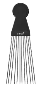 SIBEL Metall Kam - Flera Storlekar