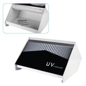 UV sterilisator Metallic