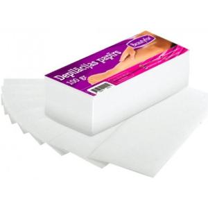 Vaxpapper för kroppsvax 7 x 20 cm 100st