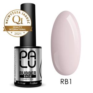 Rubber Base UV/LED Palu 23 Nyanser 11g