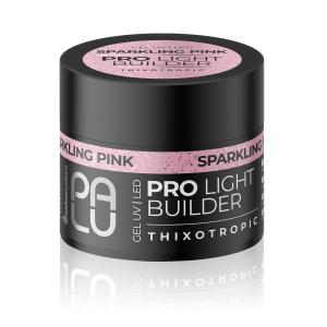 Prolight Buildergel Sparkling Pink Flera Storlekar