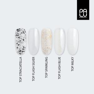 Top Coat No Wipe Milky 11g