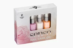 Senso Nail Care Oil - Flera Varianter
