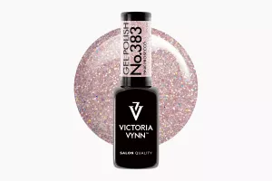 Gel Polish Color Glitter Varianter - 8ml