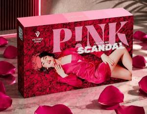 Gel Polish Color Pink Scandal 5 pack 467-471