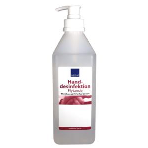 Handdesinfektion, flytande 600 ml 75