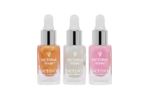 Senso Nail Care Oil - Flera Varianter