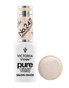 Pure Creamy Hybrid Dreamlike Marble 242 8ml