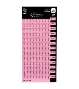 Fransar volume 5D-C 0.10 / 7-8-9-10-11-12-13mm