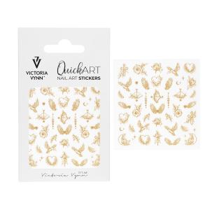 Nagelstickers quick art 02 medium