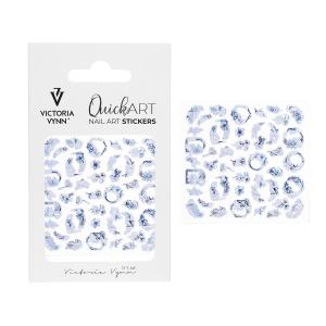Nagelstickers quick art 03 medium