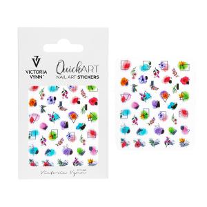 Nagelstickers quick art 05 medium