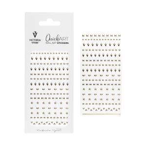 Nagelstickers quick art 19 Large