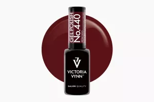 Gel Polish Color 8ml - Coffee Chop Varianter