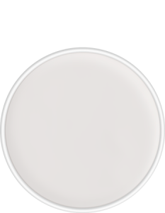 Refill Aquacolor 4 ml White
